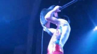 Of Montreal: She&#39;s A Rejector live in Detroit