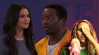 Alex Russo and Damien Penwulf Finally Reunite | Wizards Beyond Waverly Place | Disney reaction