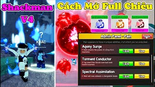 [BloxFruit] Unlock Shackman V4 - How to Complete Pain V2 Upgrade Mission screenshot 2