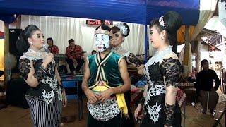 Gareng Tralala Ft All Artist Sangkuriang   Caping Gunung