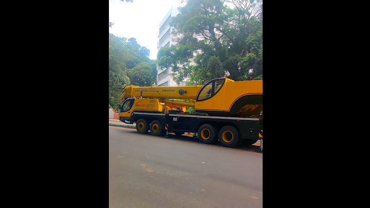 xcmg 70 ton crane #shorts