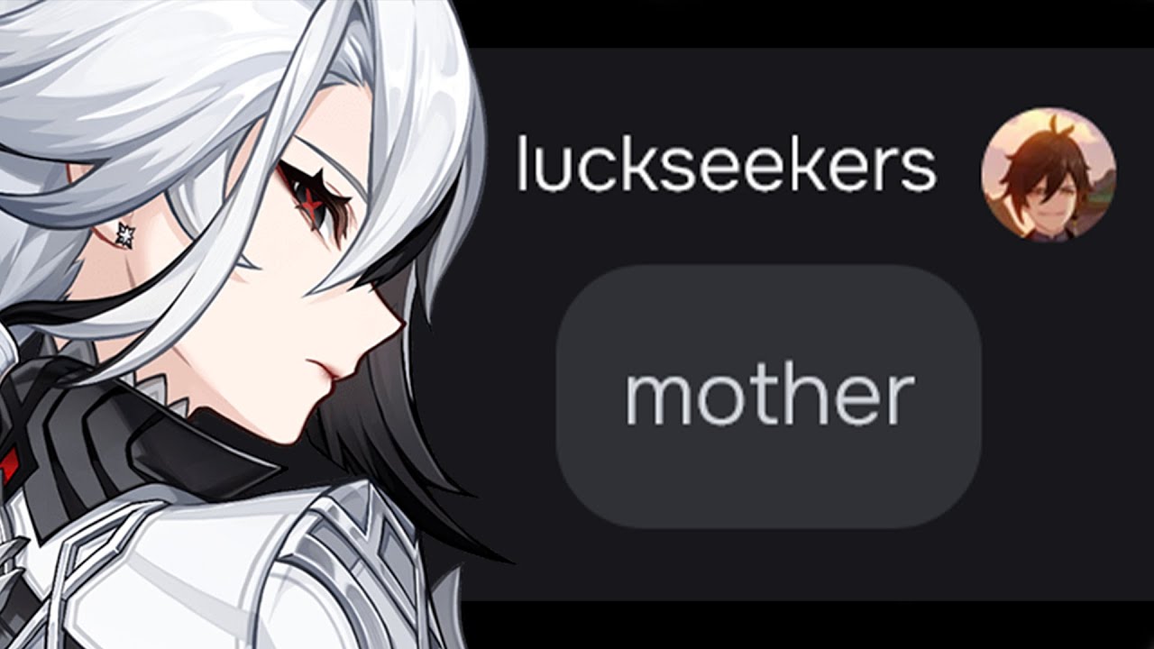 Saying "mother" to Some "Mother" Genshin Characters AI (and zhongli) | Genshin Impact CharacterAI