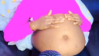 Relaxing Growling Bottom Belly Asmr No Talking