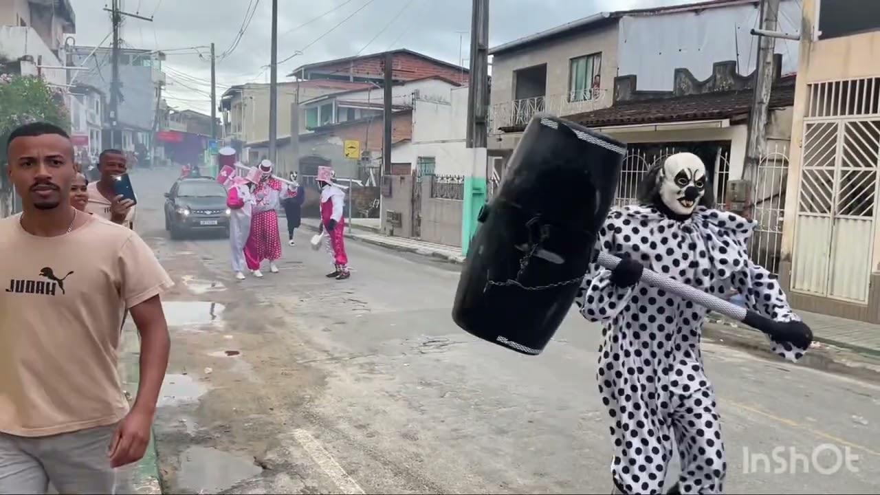 caretas de saubara 2025