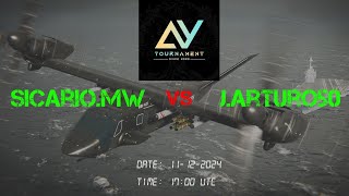 Ayt Wws1 Sicario Vs J.arturo50 R1 All Match
