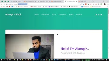 Wordpress And Elementor Full Basic part 01