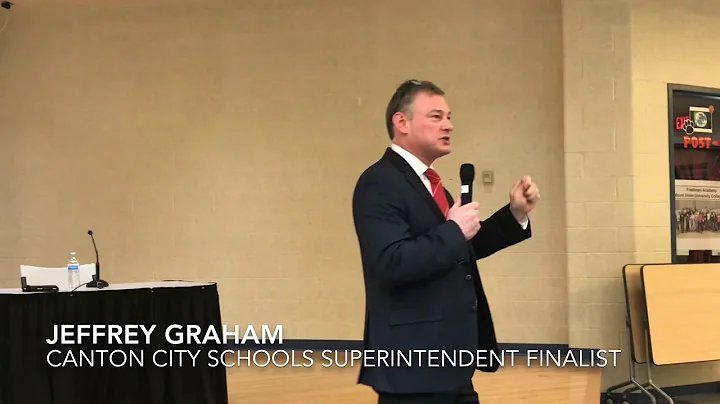 Meet Jeffrey Graham