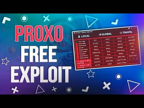 Proxo New 2020 Roblox Exploit Injector Lualevel 7 Script Executor