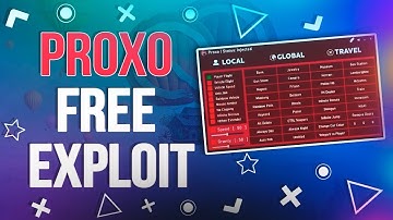 ✔️ PROXO NEW 2020 ✔️ ROBLOX EXPLOIT INJECTOR LUA!  LEVEL 7 SCRIPT EXECUTOR  PROXO ROBLOX EXPLOIT! ✔️