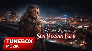 Hüzün Karaca - Sen Yoksan Eğer Damar Arabesk 2026 Kalbi Parçalayan Şarkı