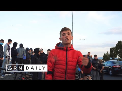 Lorcan - Bands 🇮🇪 [Music Video] | GRM Daily