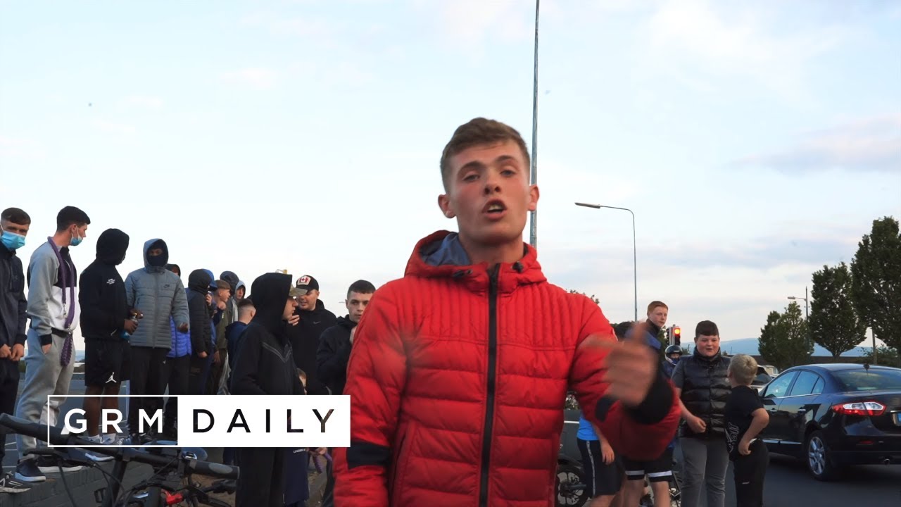 Lorcan - Bands 🇮🇪 [Music Video] | GRM Daily
