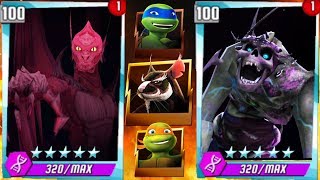 Teenage Mutant Ninja Turtles Legends - Wikipedia