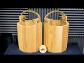 Making a Wooden Bucket | Simple DIY