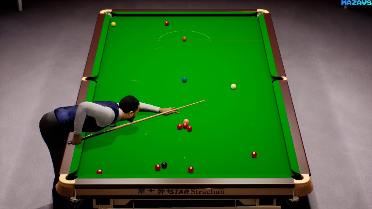 Snooker 19 Gameplay (PS4 HD) [1080p60FPS] 