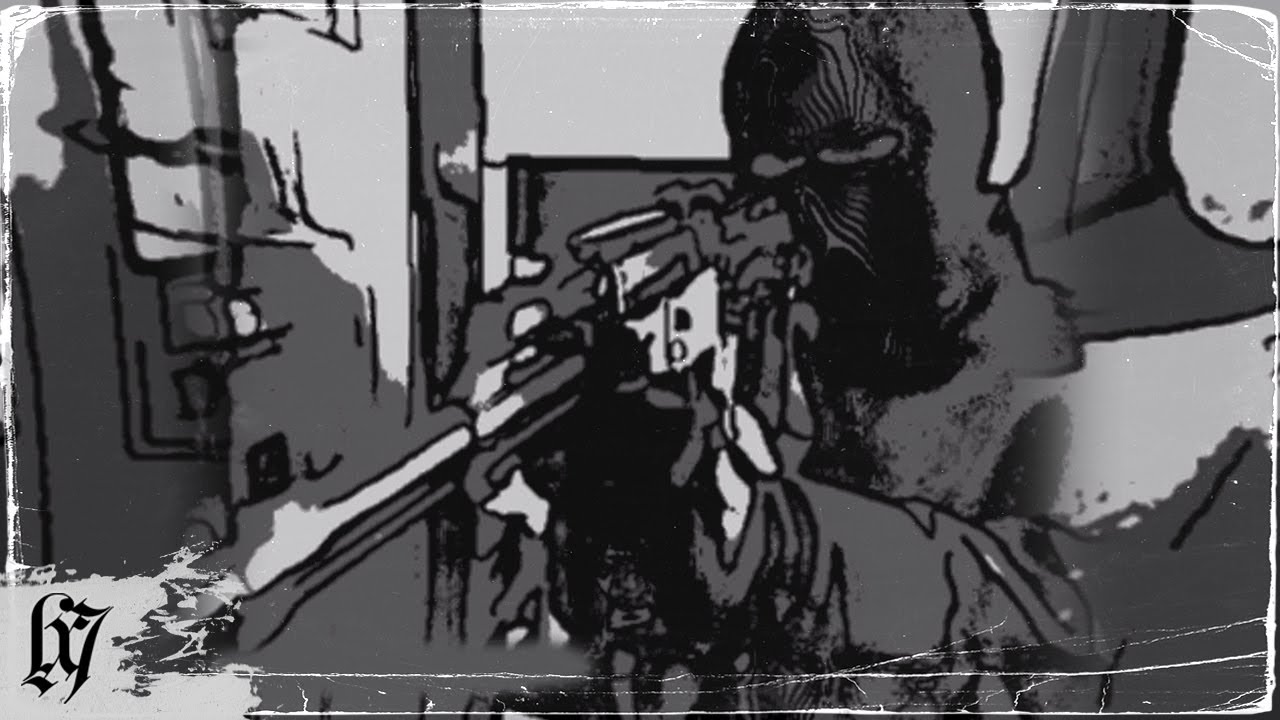 logix7 - Caught You Slippin' (DJ Paul x Lord Infamous)