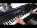 【楽譜あり】アルドノア・ゼロED 『aLIEz』 ピアノで弾いてみた
