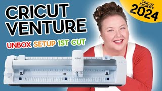 Cricut Venture closer look and listen - what do you think of it? #cric, cricut venture