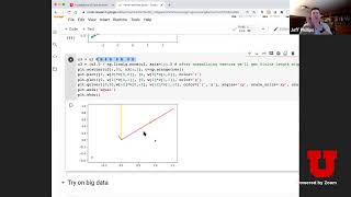 FoDA - L20 : the Power Method (Chapter 7.4)