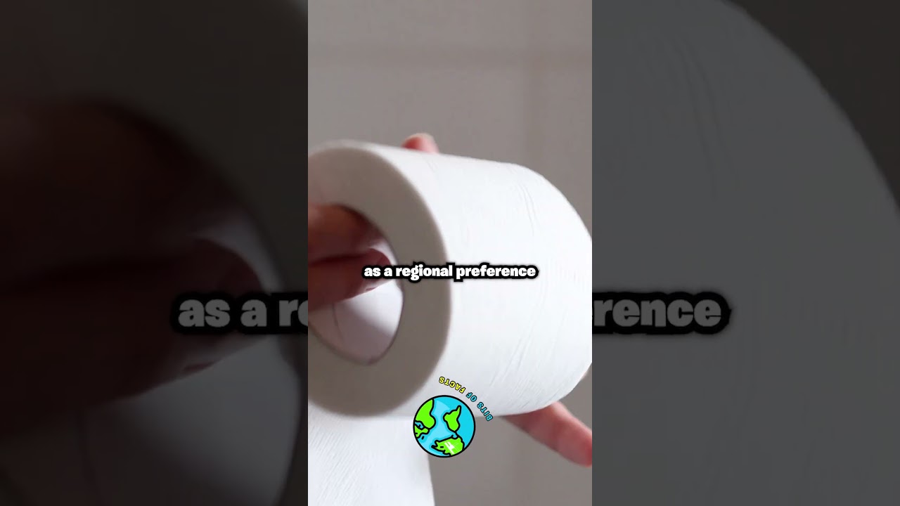 pink toilet paper in france｜TikTok Search