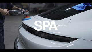 SPA Treatment For My Porsche @ 54.000km | 4K