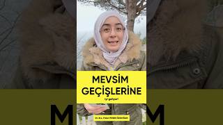 Mevsim Geçişlerine İyi Geliyor! #buruntıkanıklığı #soğukalgınlığı #fidanpesen