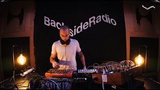 Backside Radio LIVE232 | PLANETARY ECHOES live | 19.09.2024