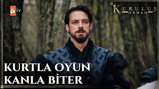 Orhan Bey tedbirini alıyor - Kuruluş Orhan 6. Bölüm