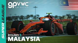 2026 Superleague Malaysian Grand Prix | ROUND 5 | GPVWC Sim Racing