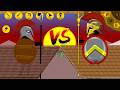 9999 SPEARTON NO UPGRADE VS SPEARTON MAX UPGRADE | STICK WAR LEGACY - KASUBUKTQ