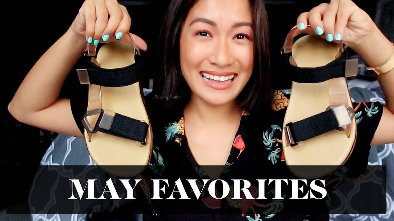 May Favorites 2019 | Laureen Uy - YouTube