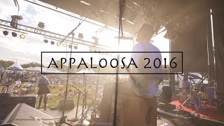 Appaloosa Music Festival 2016