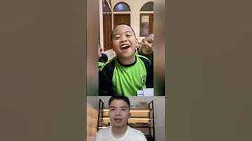 Đình Hiền Reaction: Hả miệng cũng ra nhạc. #shorts