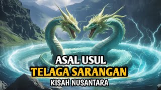 THE ORIGIN OF TELAGA SARANGAN | MAGETAN FOLKTALE @WalkingInJava
