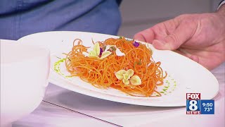 Fox 8 Recipe Box: Carottes râpées 