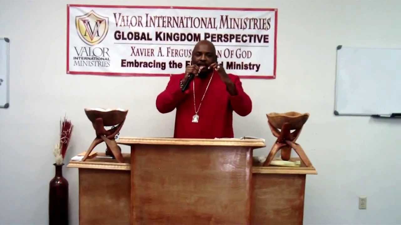 UNDERSTANDING THE MANTLE OF THE PROPHET (TEACHING) YouTube