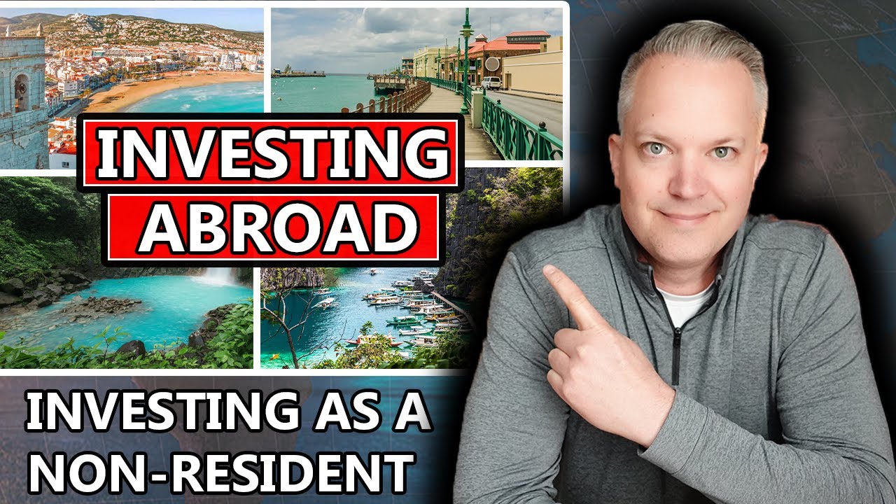 Как управлять своими инвестициями, если вы не являетесь резидентом Канады (примите меры ДО отъезда!)