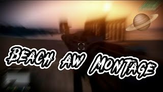 ⚡GTA 5| Beach Aw Montage🪐