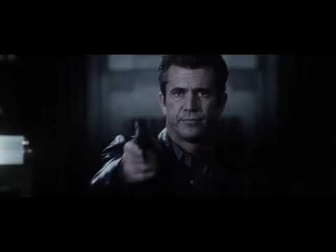Porter Makes Carter Do Aerobics (Mel Gibson in 'Payback')