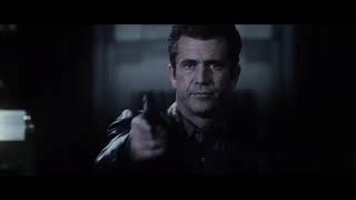 Porter Makes Carter Do Aerobics (Mel Gibson in 'Payback')