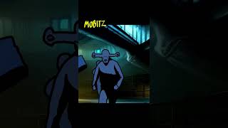 Prison ALL TOMORROWS animation short part 2 #shorts #animation #alien #scifi #fight