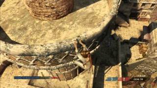 Suicide Jumpshot With Tbolt On Yemen