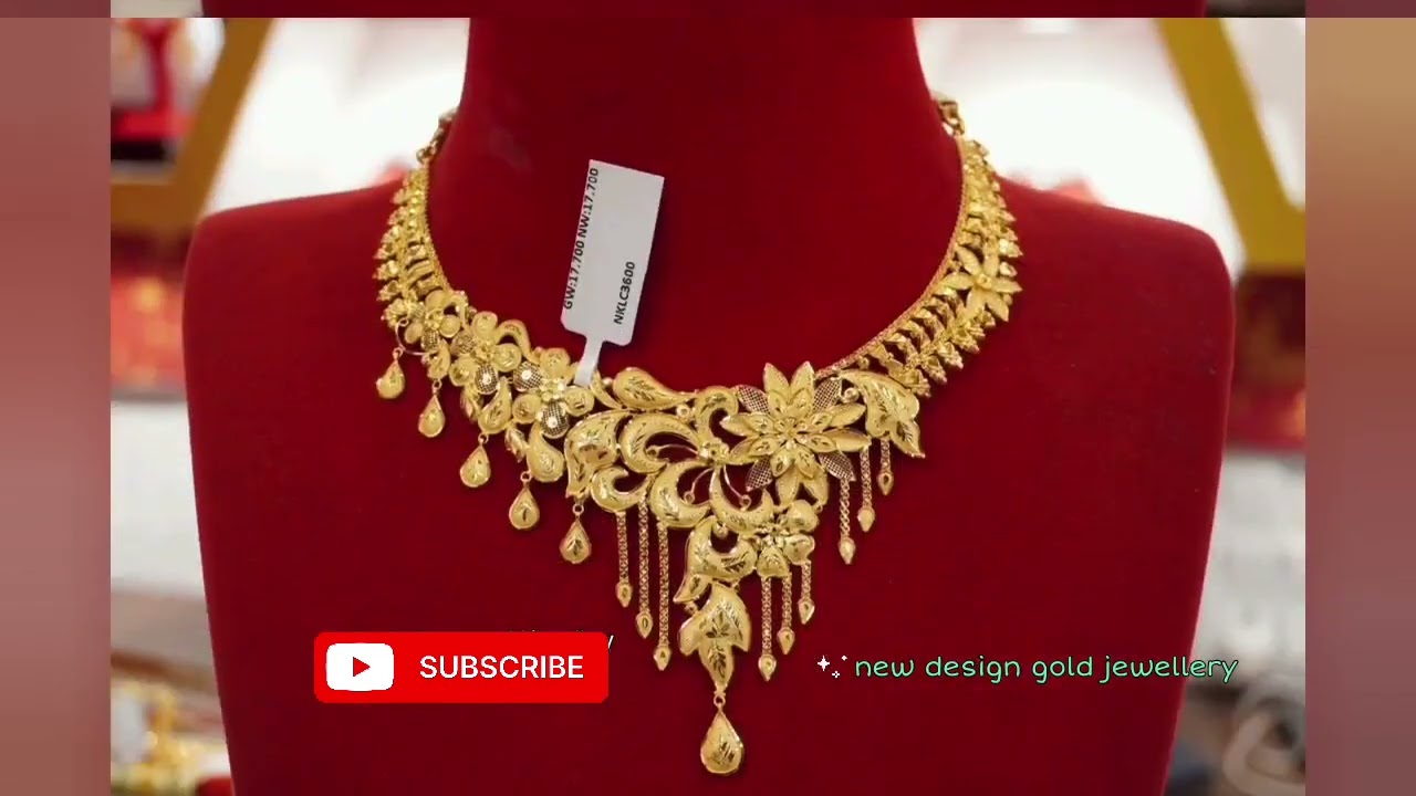 Bridal Necklace collection