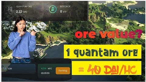 BITFORCE Mining Secrets Revealed for QUANTUM ORE Profits!