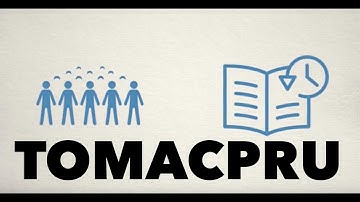 Method for analysing sources - TOMACPRU