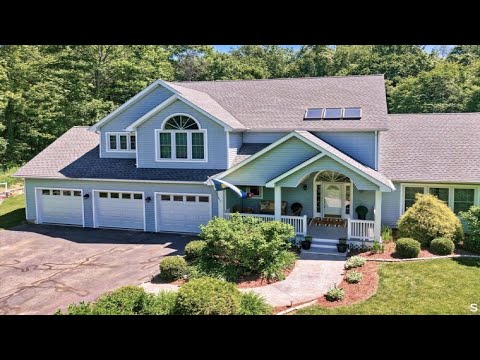 170 Valley View Road, Thomaston, CT home video tour