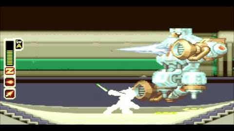 Mega Man Zero 2 Playthrough - Part 4: Poler Kamrous