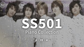 SS501 Piano Collection for Studying, Meditation, Sleep and Focus with Rain and Thunder [1 HOUR] screenshot 5