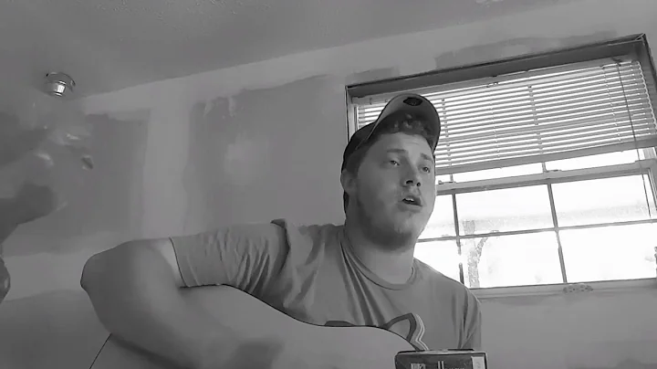 I GOT AWAY WITH YOU - LUKE COMBS (COVER)