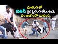 Nithin Superb Jail Fight Making Of Lie  || Lie Movie Making Video || 2017